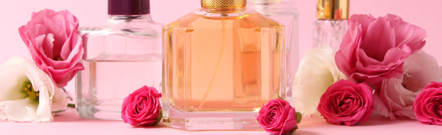 Floral perfume