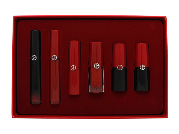 Giorgio Armani Red Lip Collector's Limited Edition Gift Set