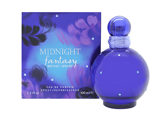 Britney Spears - Midnight Fantasy